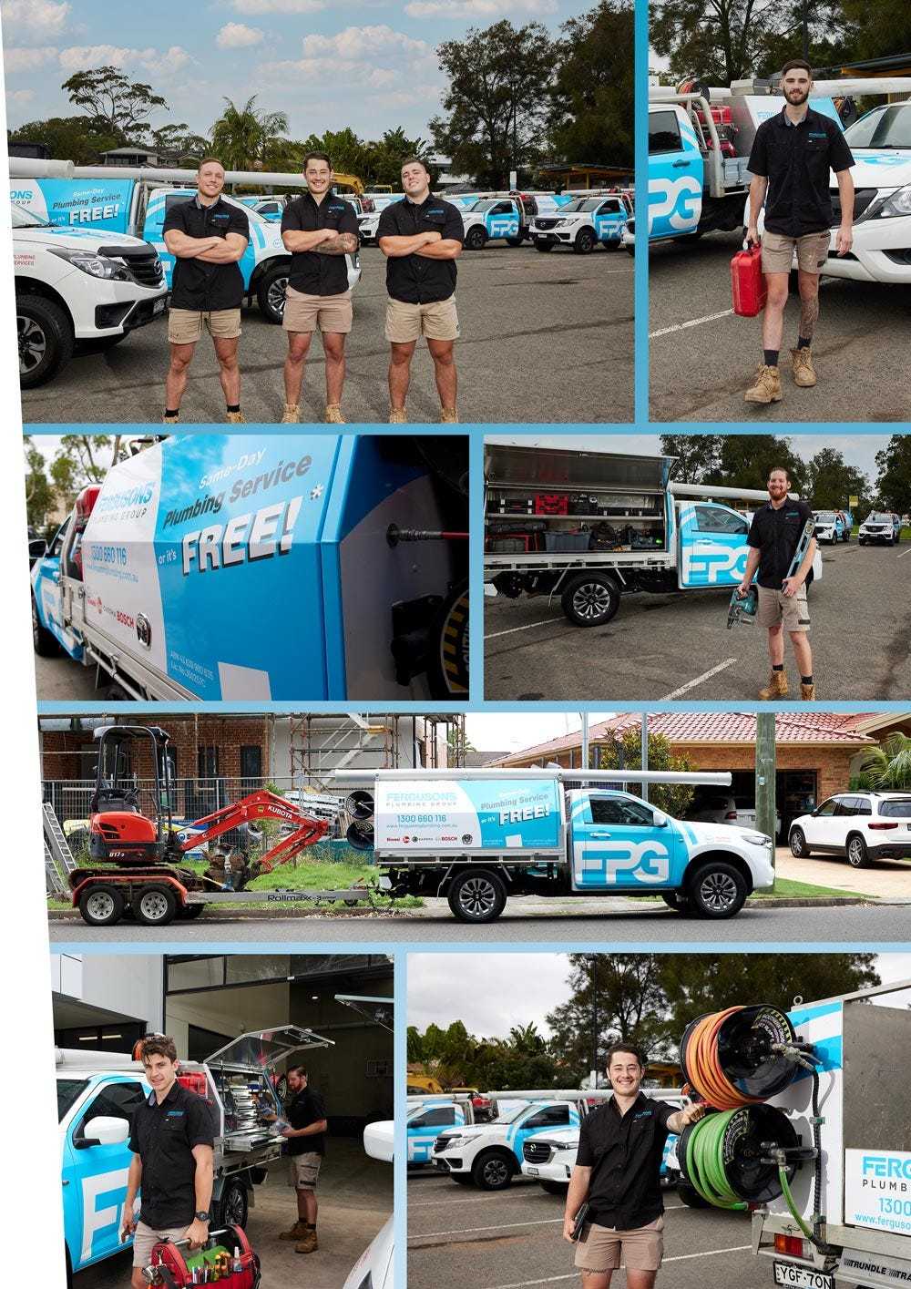 Choosing Right Emergency Plumber Fergusons